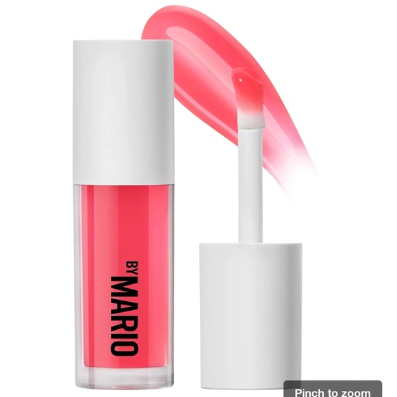 Makeup By Mario Other - Makeup by Mario hydrating super shine lip gloss Watermelon